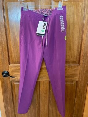 NWT Stio board pant--fuschia